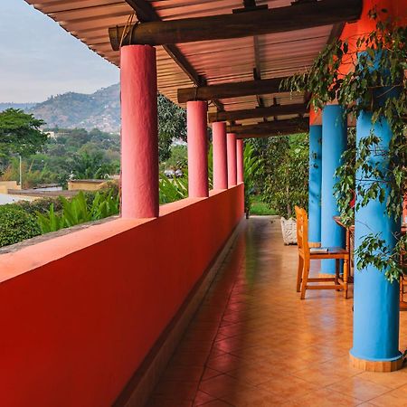Aparthotel Jardin Tropical Бужумбура Екстериор снимка