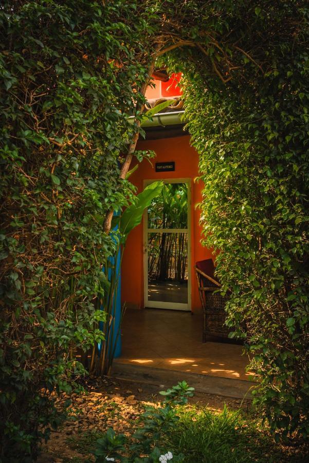 Aparthotel Jardin Tropical Бужумбура Екстериор снимка