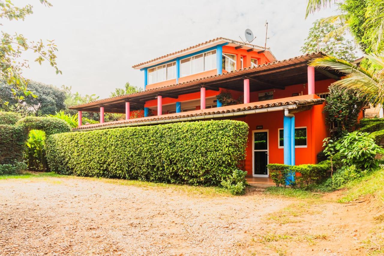 Aparthotel Jardin Tropical Бужумбура Екстериор снимка