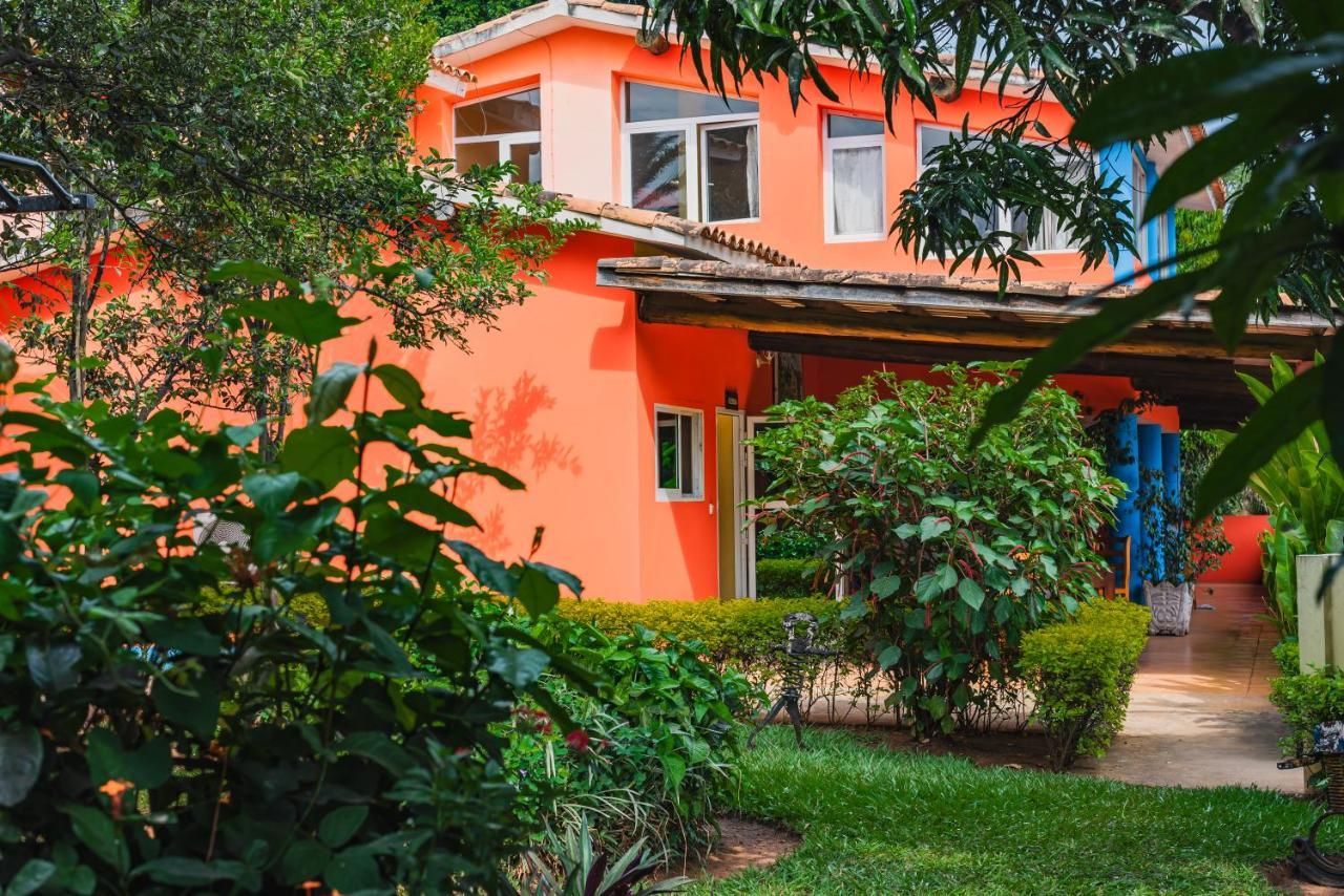 Aparthotel Jardin Tropical Бужумбура Екстериор снимка
