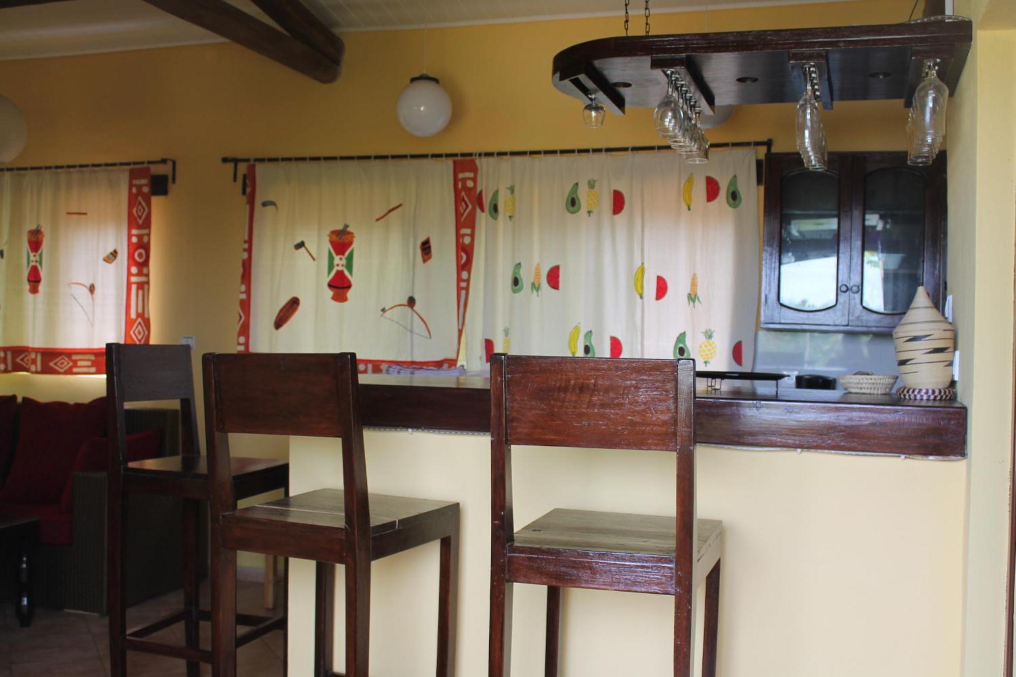 Aparthotel Jardin Tropical Бужумбура Екстериор снимка