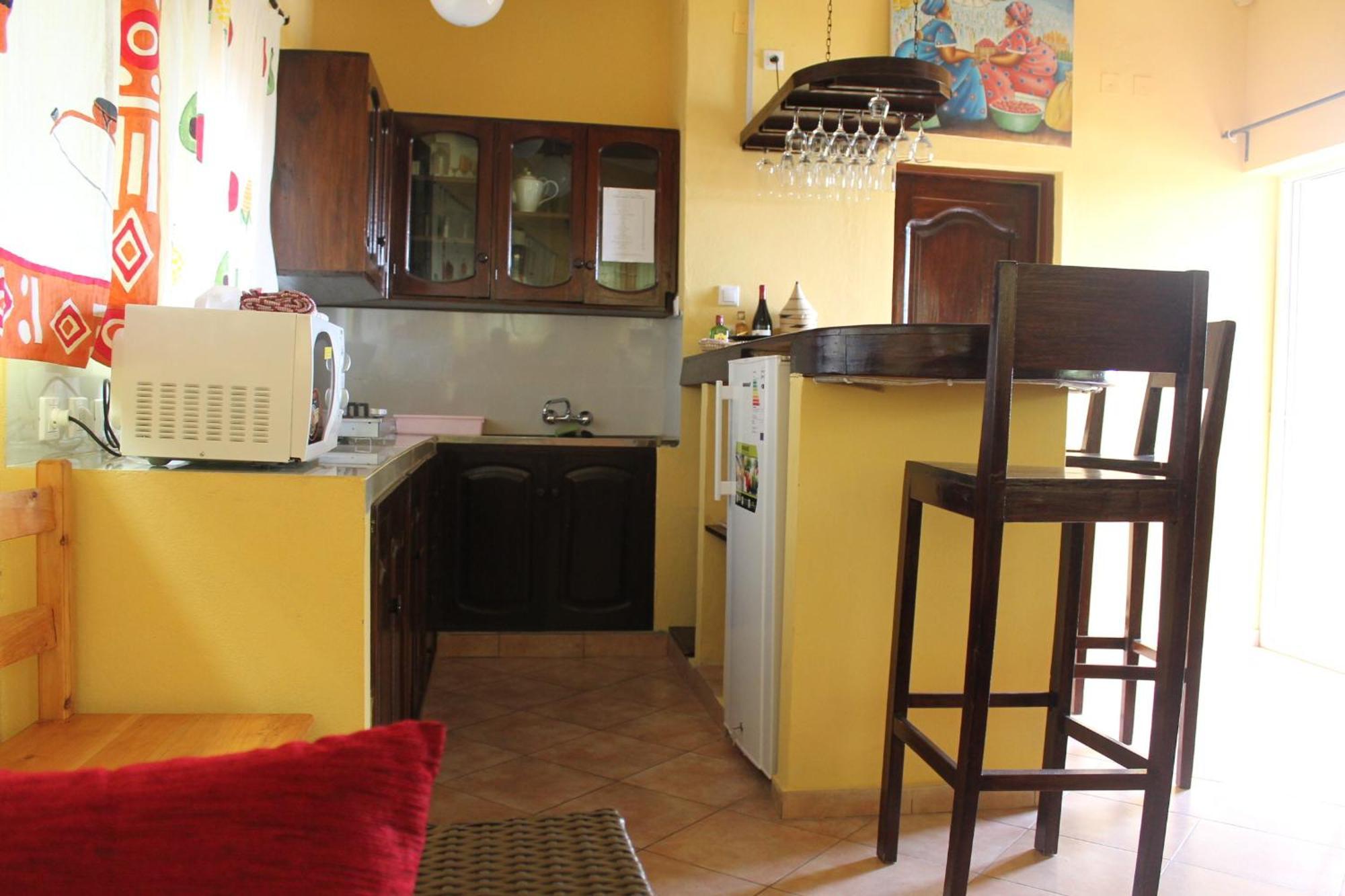 Aparthotel Jardin Tropical Бужумбура Екстериор снимка