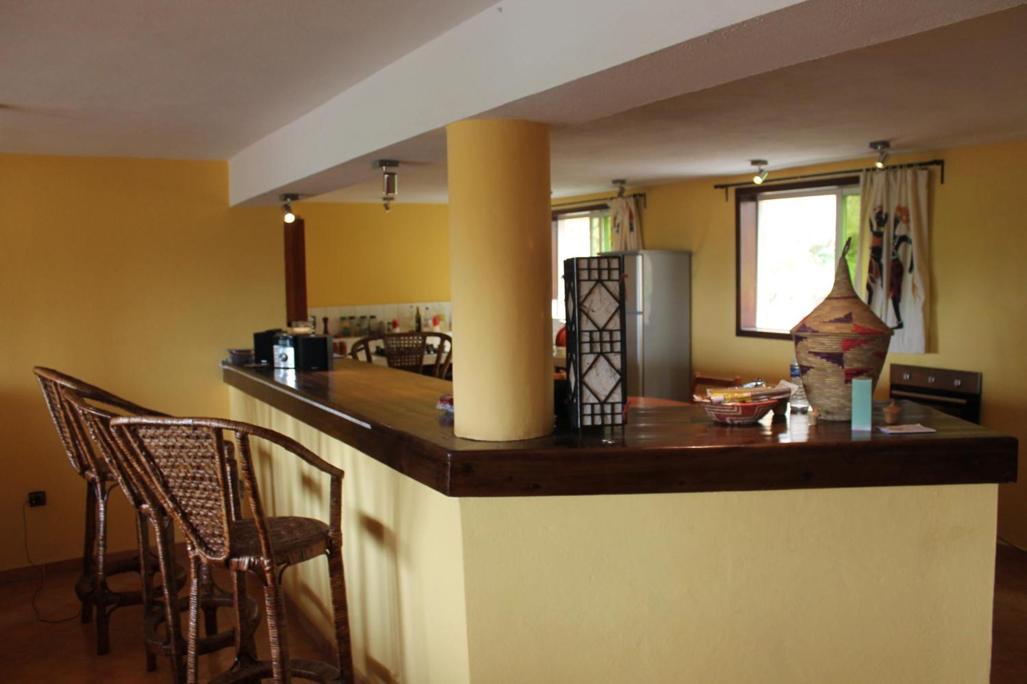 Aparthotel Jardin Tropical Бужумбура Екстериор снимка
